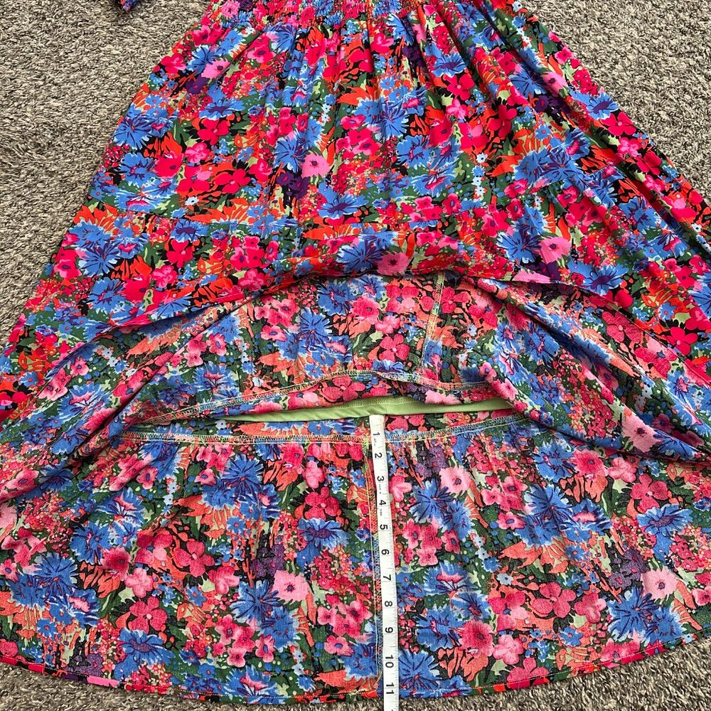 Piper and Scoot Castillion Dress Large NWOT - Picture 5 of 10